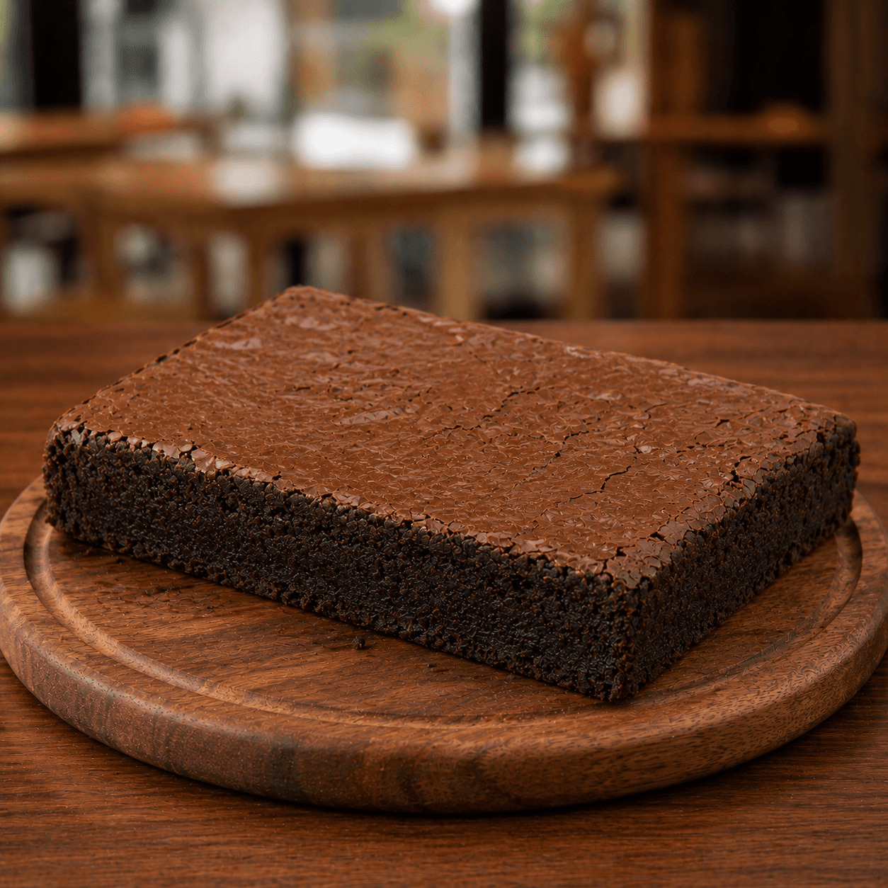 Brownie Slab
