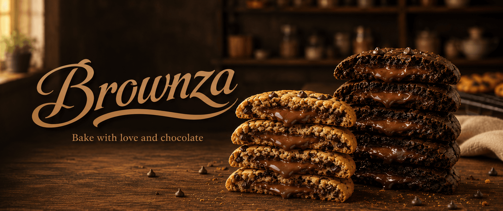 Brownza fresh bakes